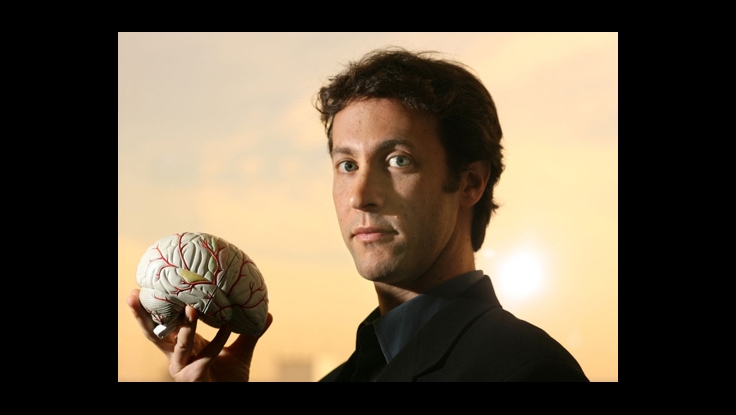 David Eagleman's Mind-bending New Book, Incognito